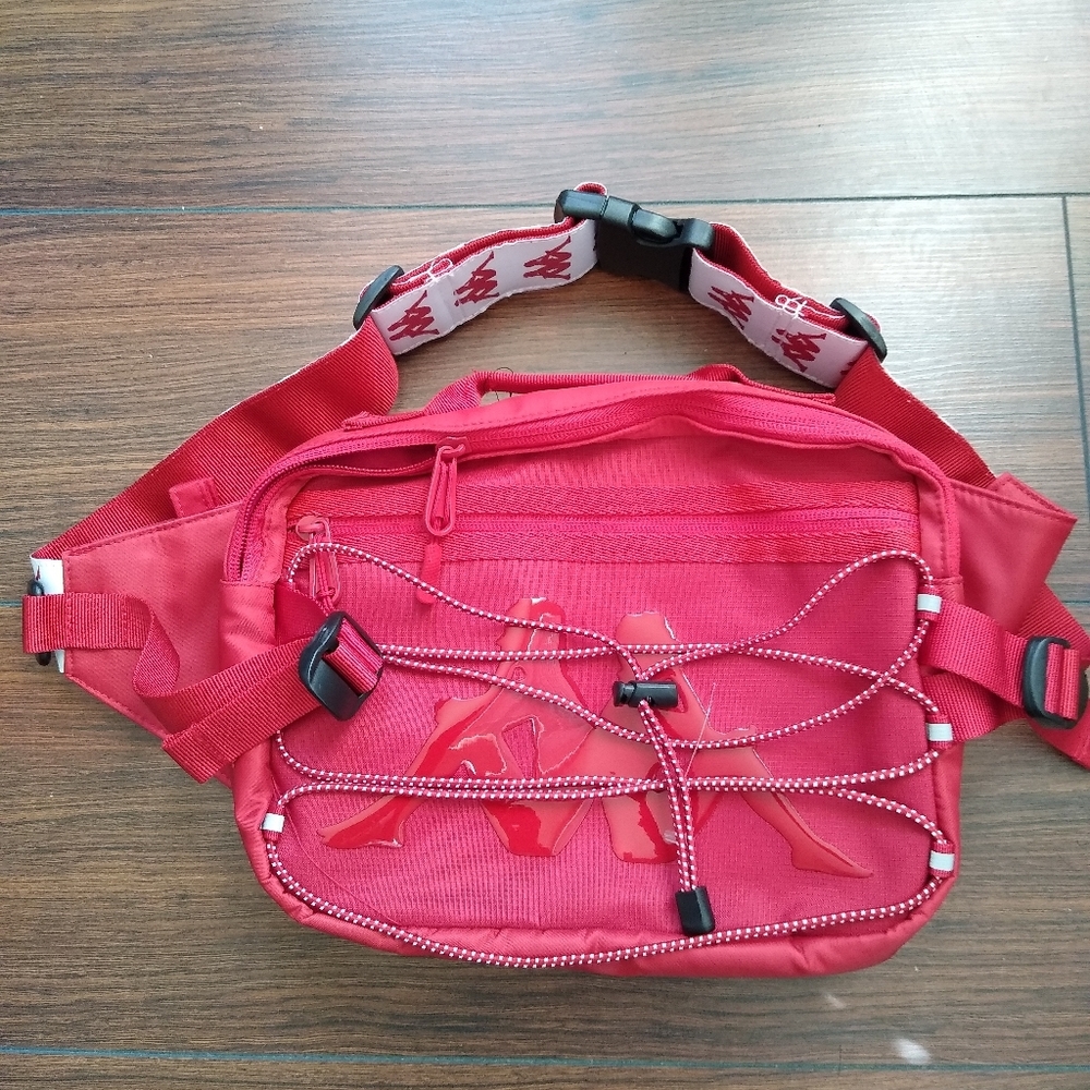 Kappa Crossbody Shoulder Bag Koola Fanny pack